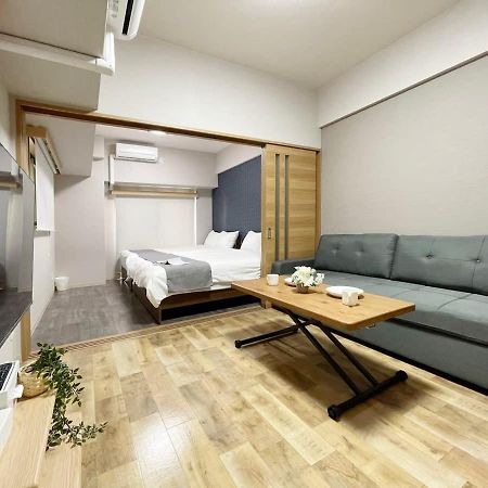 شقة Casaen - 1Br With Balcony Near Hondori Shopping Arcade, 6Ppl هيروشيما المظهر الخارجي الصورة