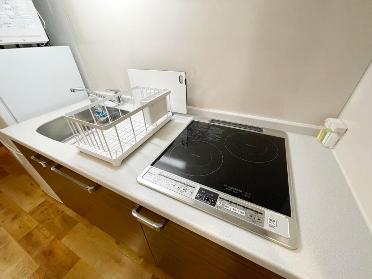 شقة Casaen - 1Br With Balcony Near Hondori Shopping Arcade, 6Ppl هيروشيما المظهر الخارجي الصورة
