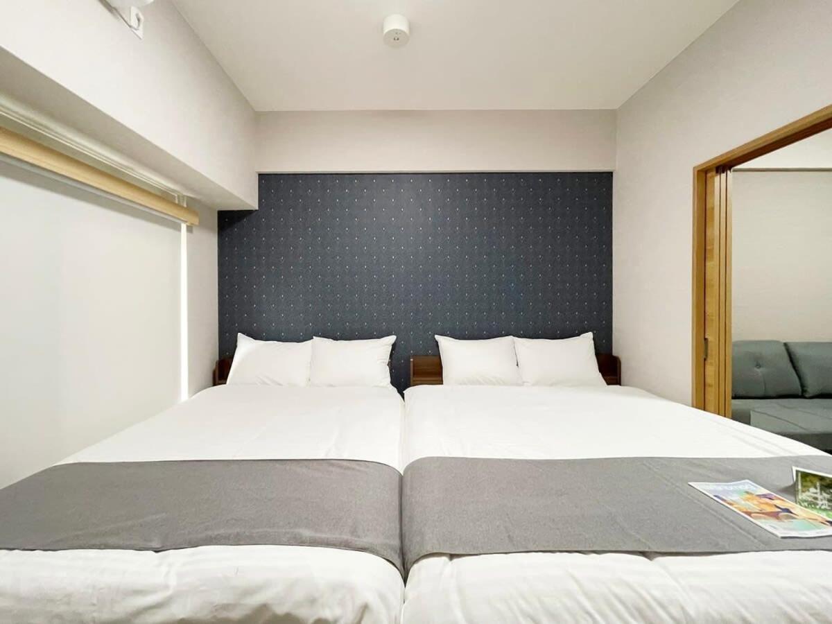 شقة Casaen - 1Br With Balcony Near Hondori Shopping Arcade, 6Ppl هيروشيما المظهر الخارجي الصورة