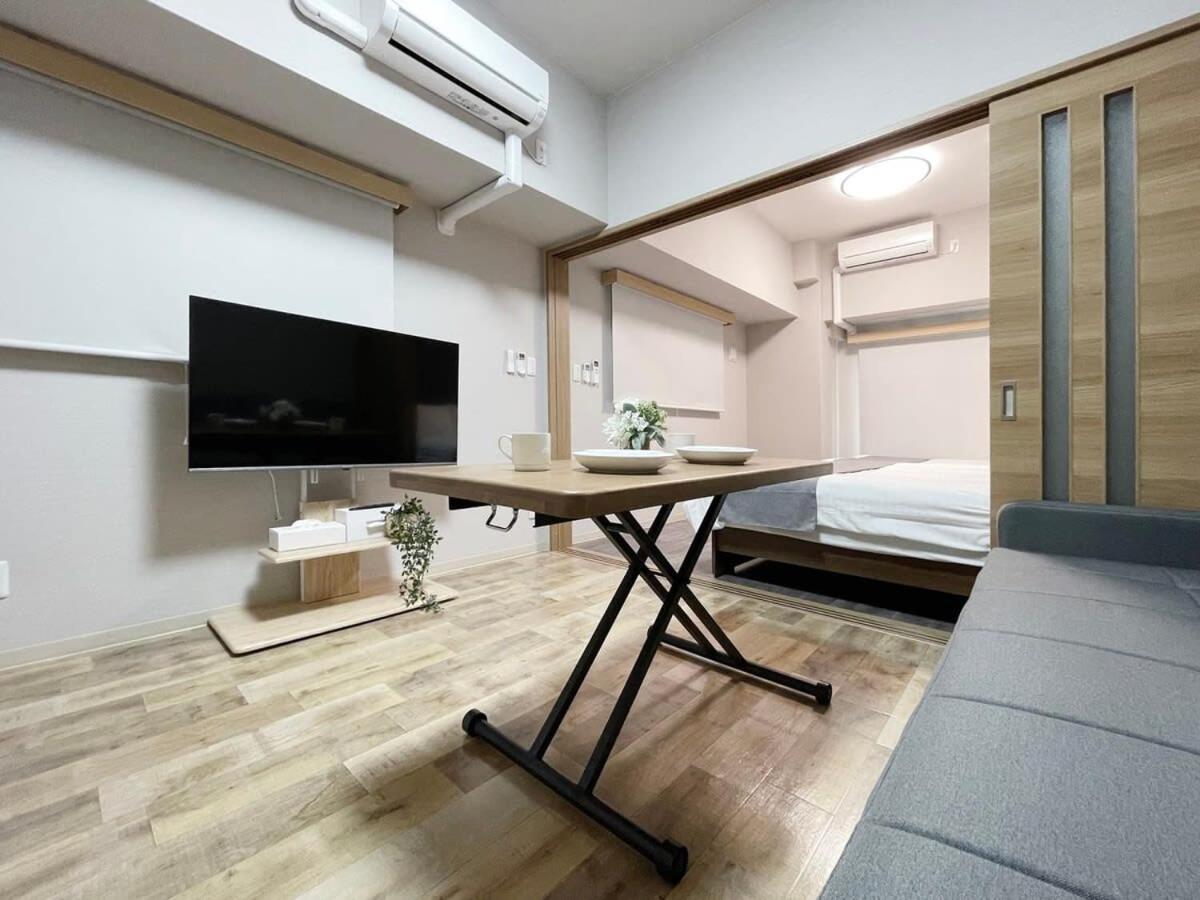 شقة Casaen - 1Br With Balcony Near Hondori Shopping Arcade, 6Ppl هيروشيما المظهر الخارجي الصورة