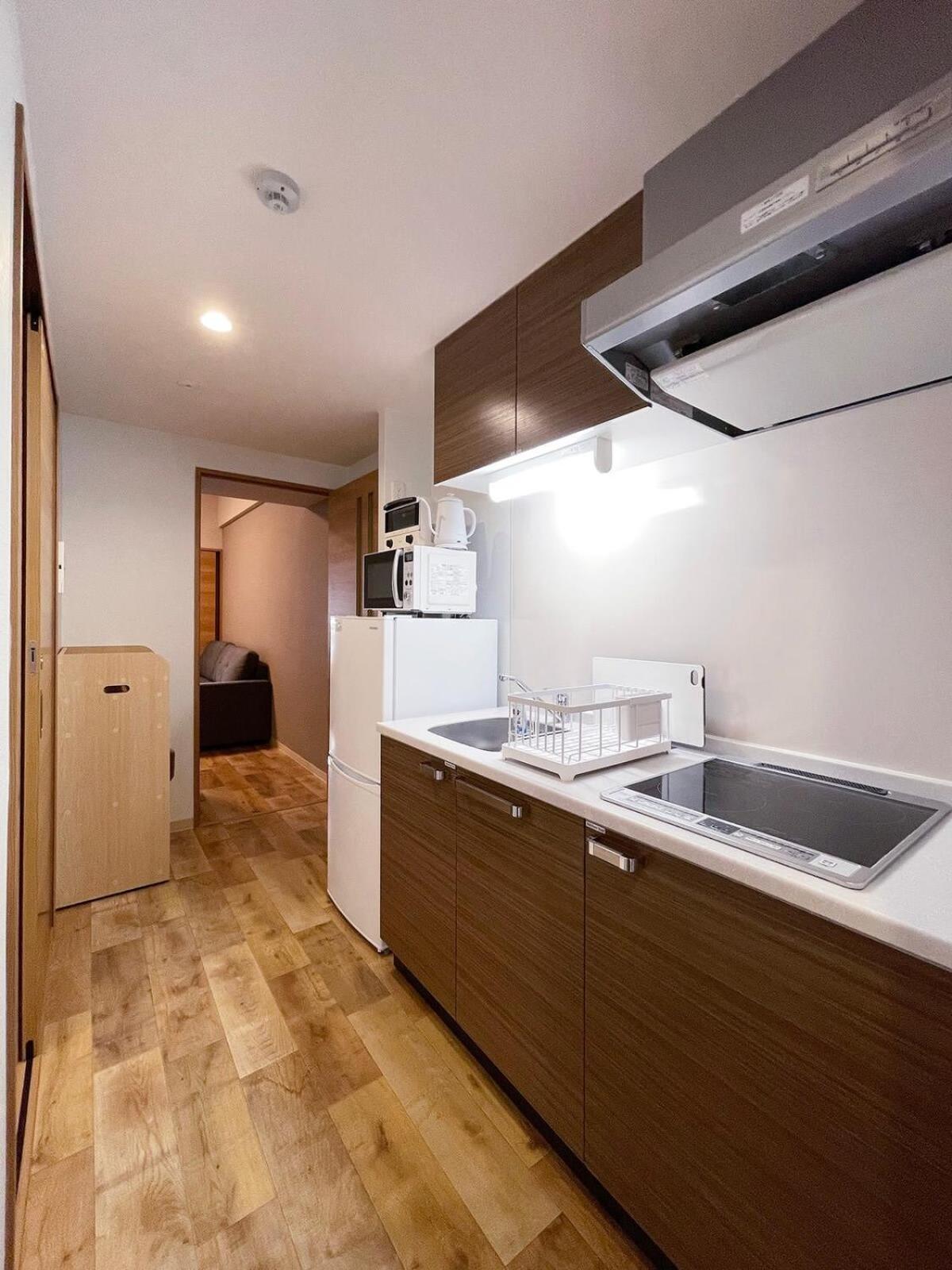 شقة Casaen - 1Br With Balcony Near Hondori Shopping Arcade, 6Ppl هيروشيما المظهر الخارجي الصورة